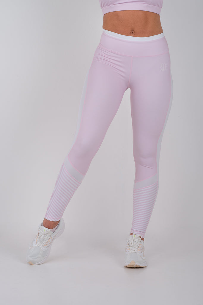 CANDY PINK LEGGINGS - in2it activewear